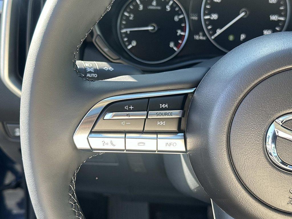 new 2025 Mazda CX-50 car, priced at $35,172