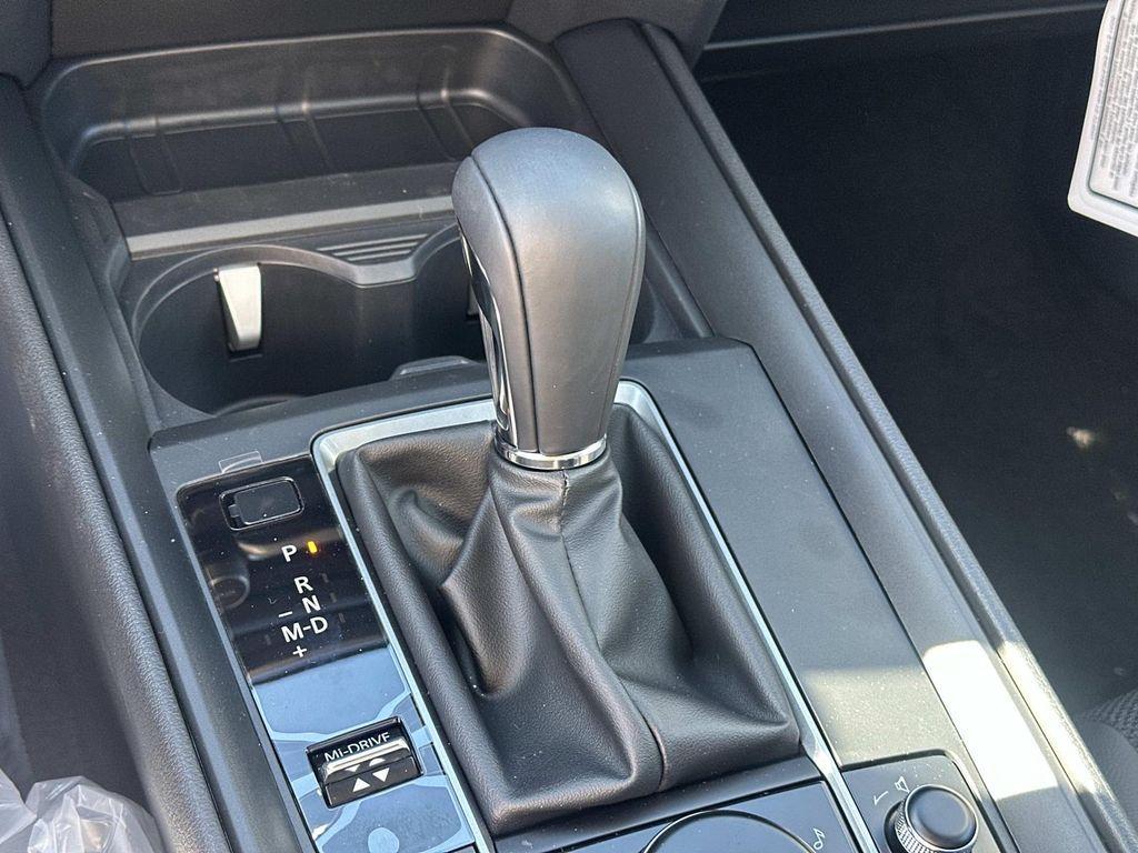 new 2025 Mazda CX-50 car, priced at $35,172