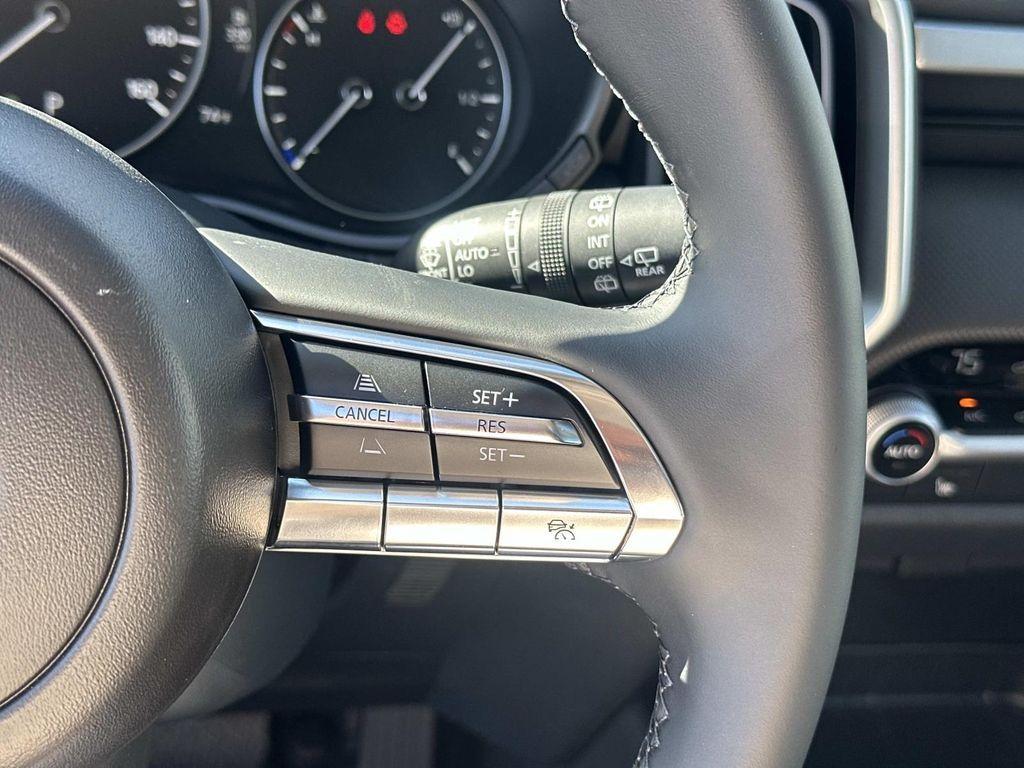 new 2025 Mazda CX-50 car, priced at $35,172