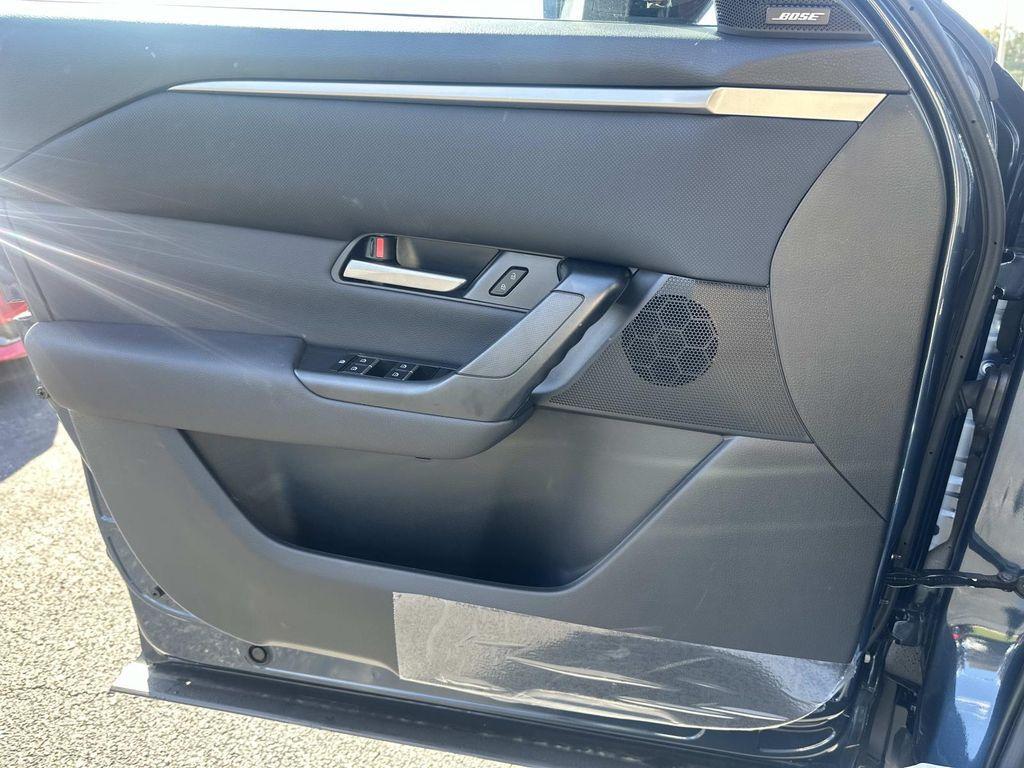 new 2025 Mazda CX-50 car, priced at $35,172