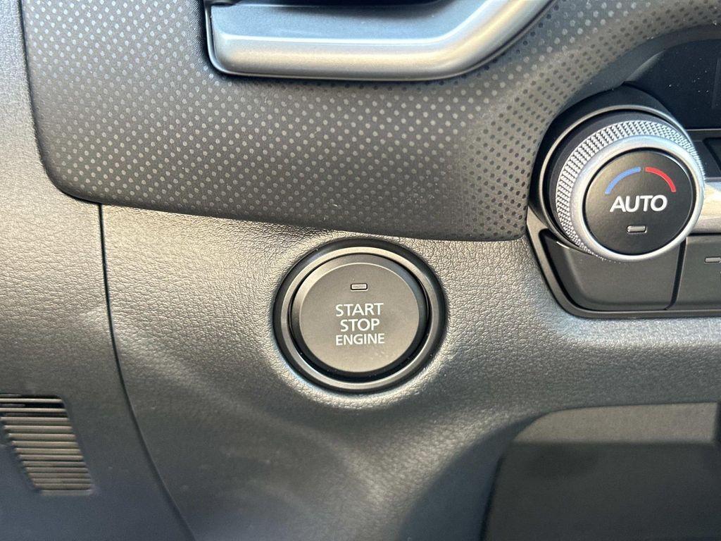 new 2025 Mazda CX-50 car, priced at $35,172