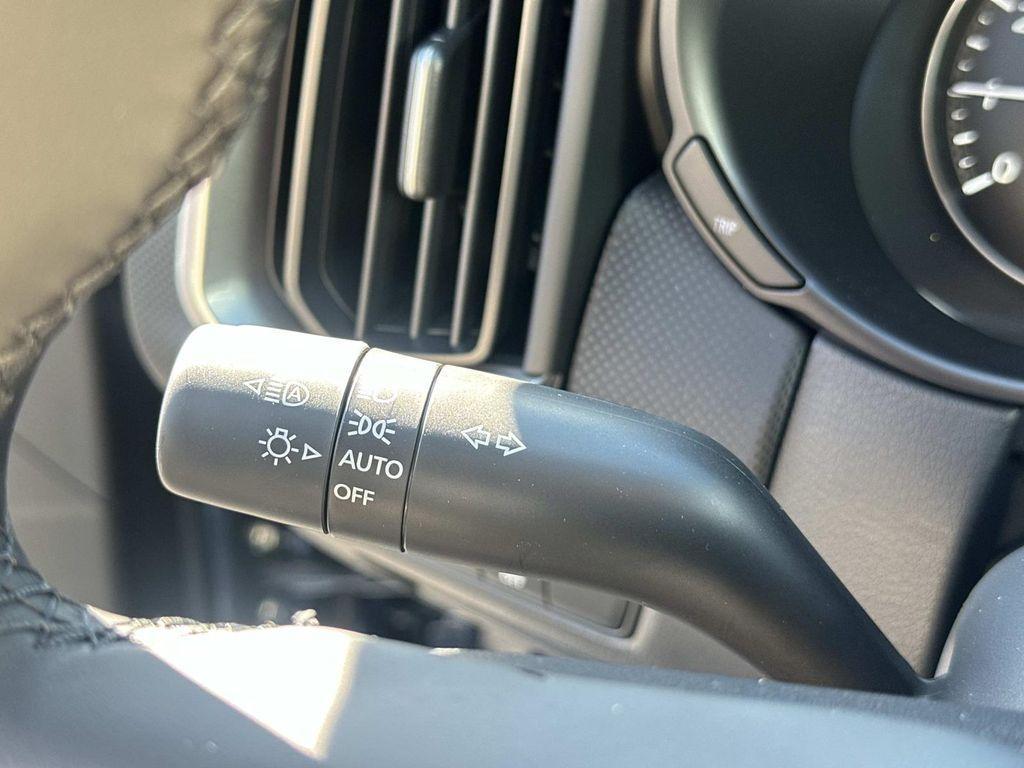 new 2025 Mazda CX-50 car, priced at $35,172