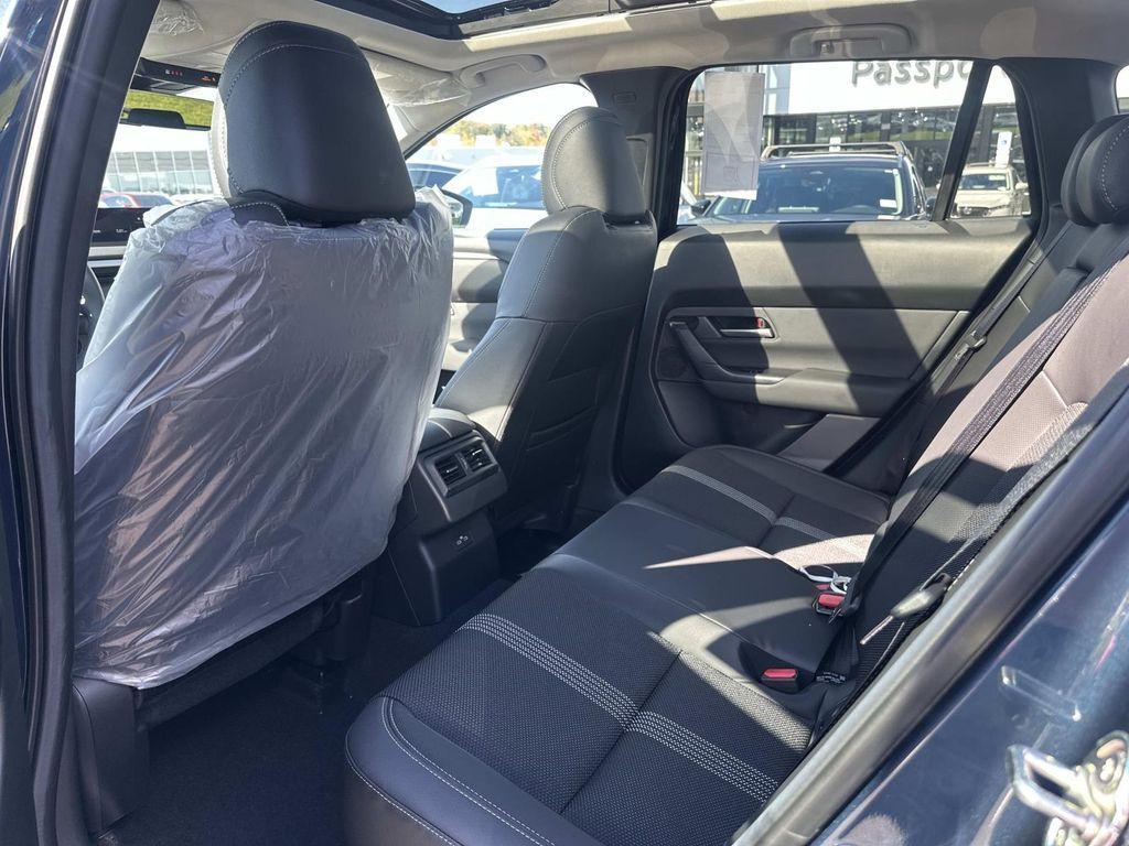 new 2025 Mazda CX-50 car, priced at $35,172