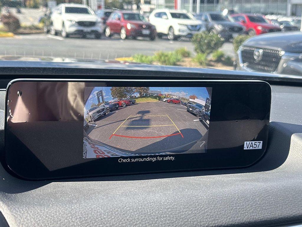 new 2025 Mazda CX-50 car, priced at $35,172