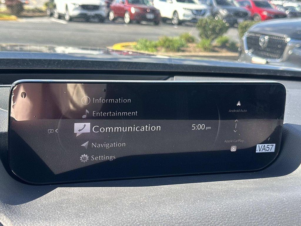 new 2025 Mazda CX-50 car, priced at $35,172