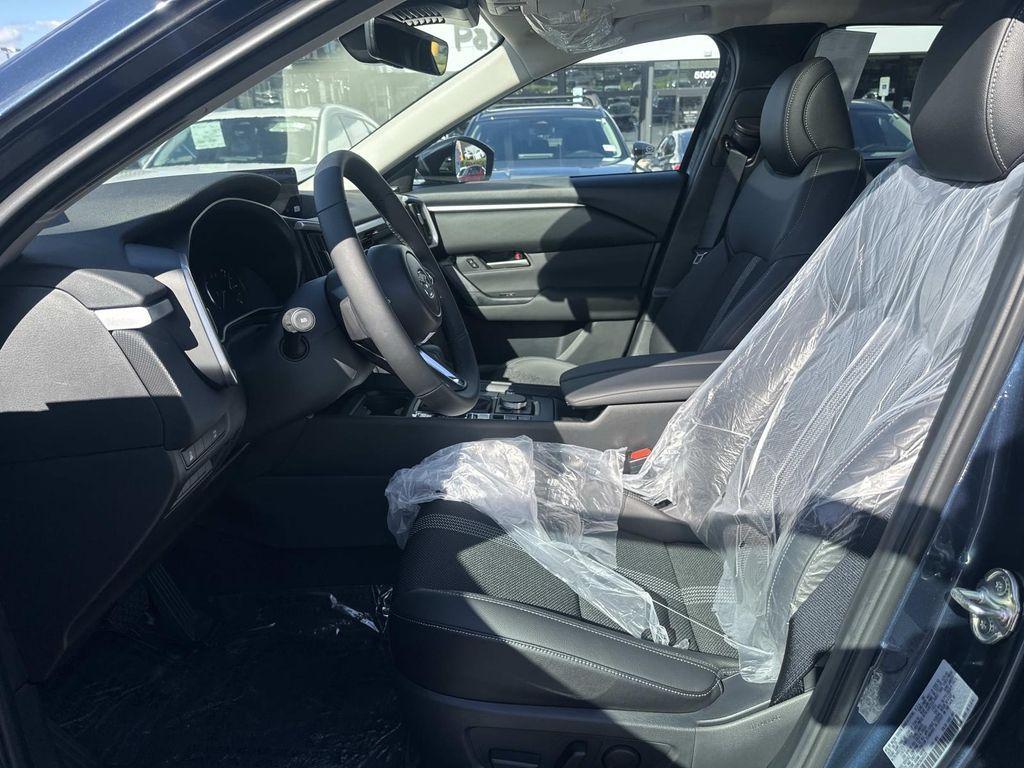 new 2025 Mazda CX-50 car, priced at $35,172