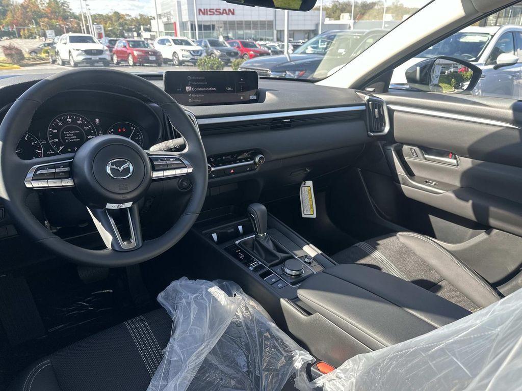 new 2025 Mazda CX-50 car, priced at $35,172