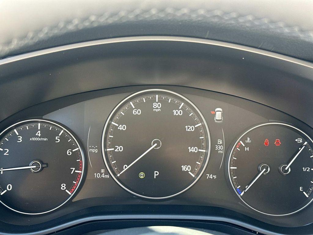 new 2025 Mazda CX-50 car, priced at $35,172