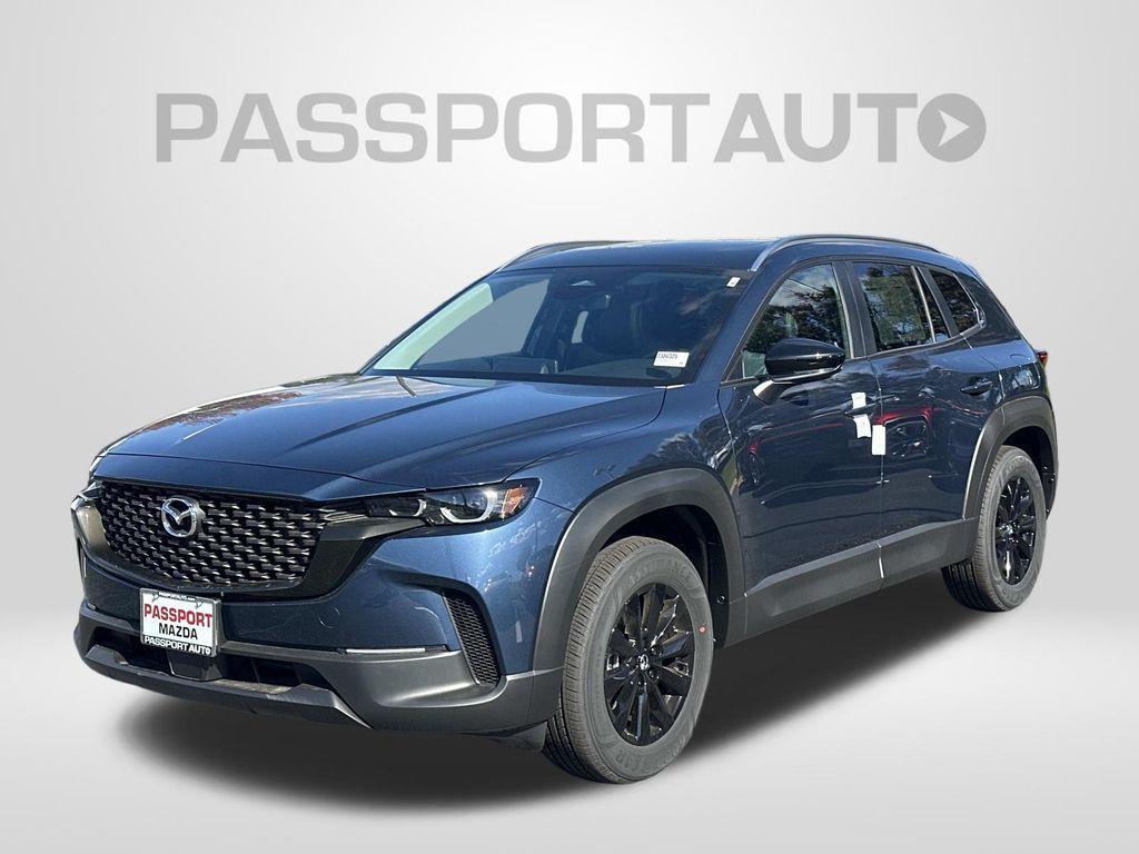 new 2025 Mazda CX-50 car, priced at $35,172