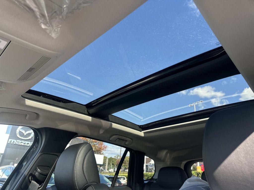 new 2025 Mazda CX-50 car, priced at $35,172