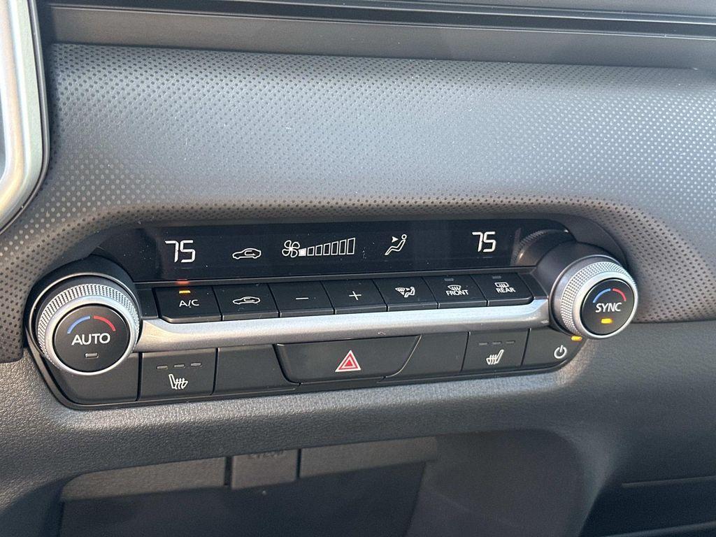 new 2025 Mazda CX-50 car, priced at $35,172