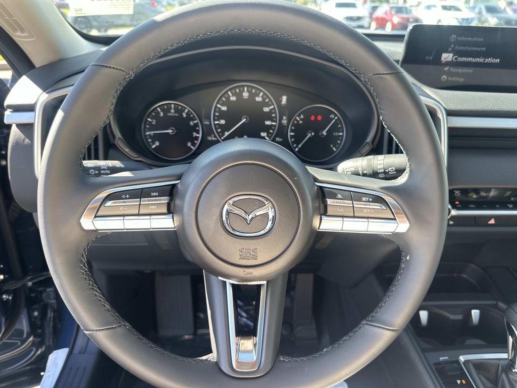 new 2025 Mazda CX-50 car, priced at $35,172