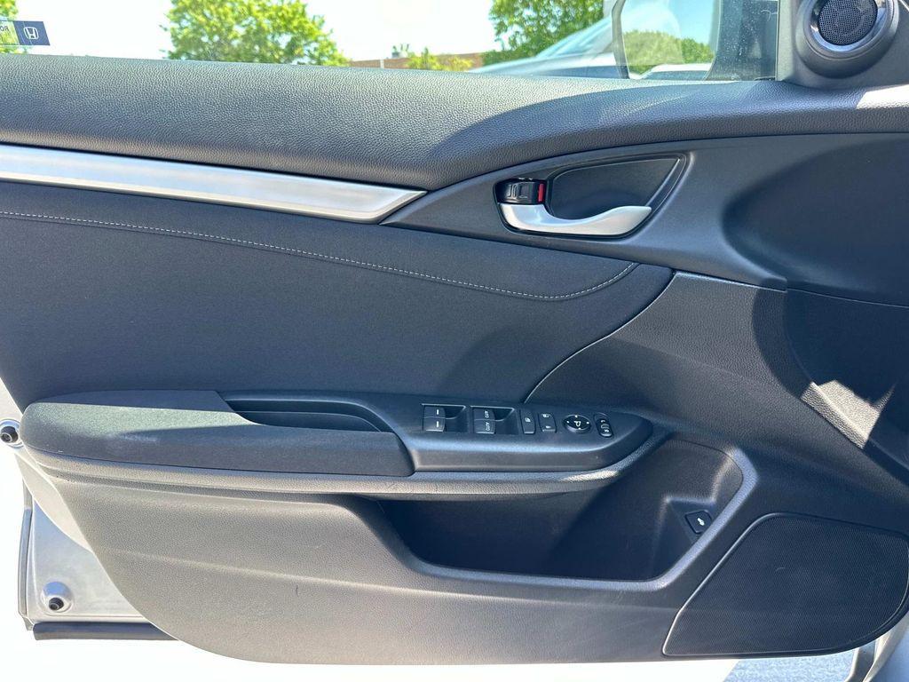 used 2017 Honda Civic car, priced at $17,991