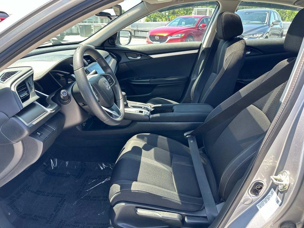 used 2017 Honda Civic car, priced at $17,991