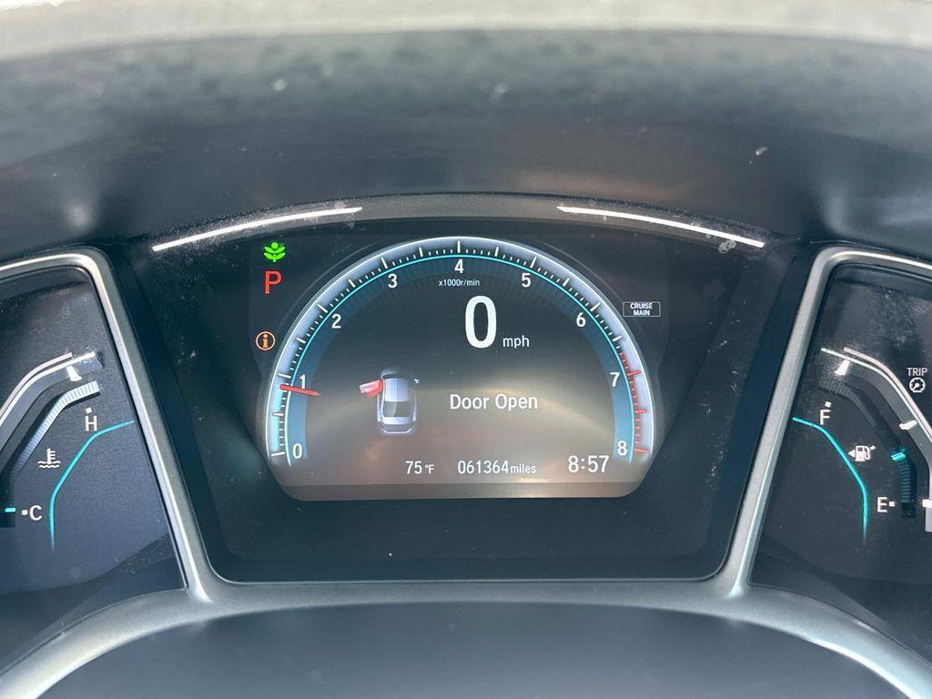 used 2017 Honda Civic car, priced at $17,991