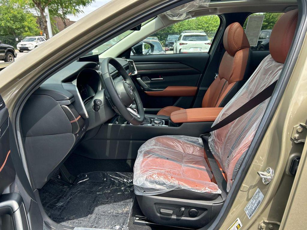 new 2025 Mazda CX-50 car, priced at $41,463