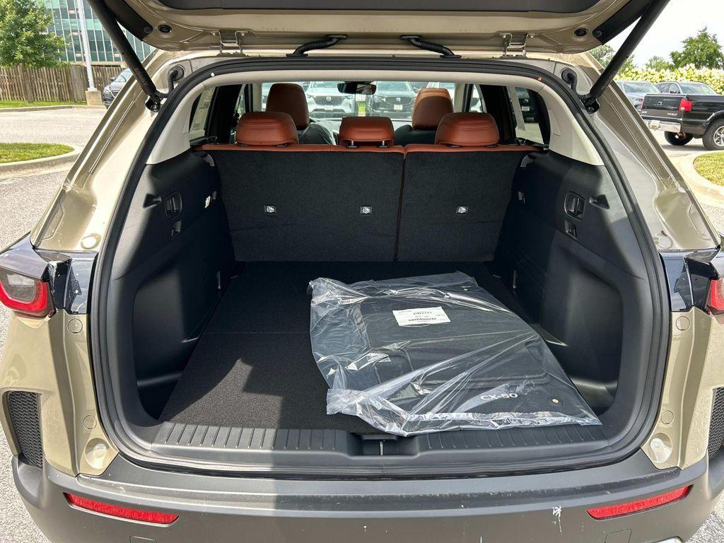 new 2025 Mazda CX-50 car, priced at $41,463