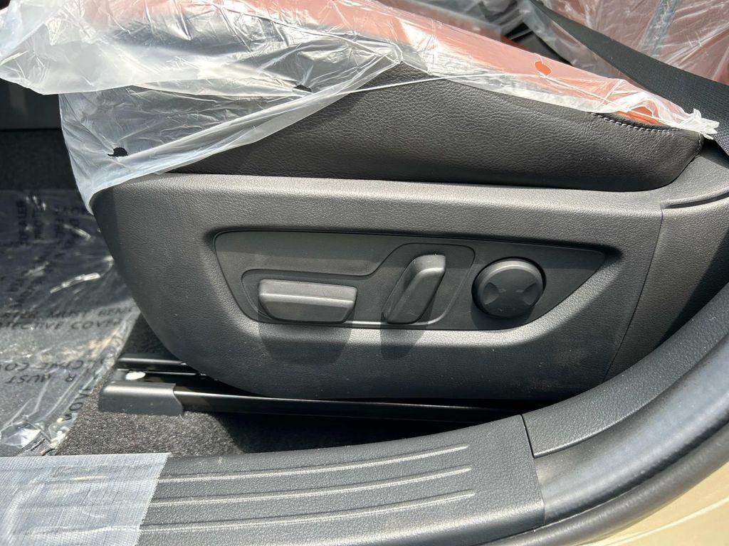 new 2025 Mazda CX-50 car, priced at $41,463