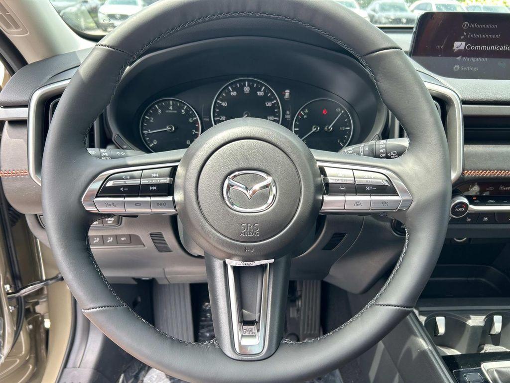 new 2025 Mazda CX-50 car, priced at $41,463