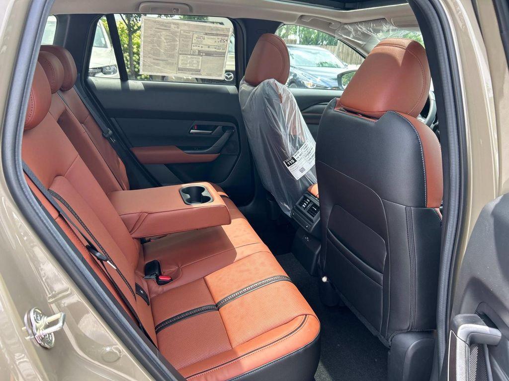 new 2025 Mazda CX-50 car, priced at $41,463