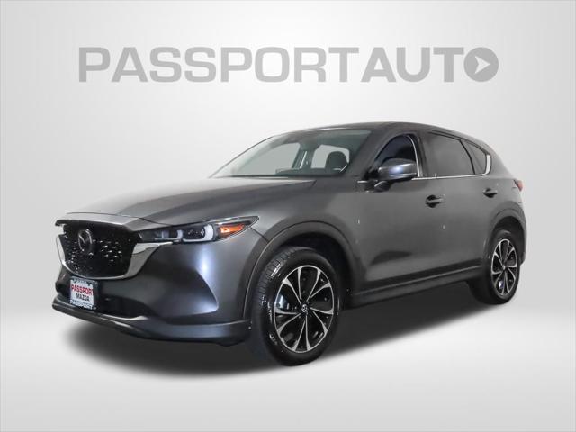 used 2023 Mazda CX-5 car, priced at $24,991