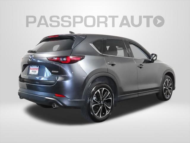 used 2023 Mazda CX-5 car, priced at $24,991