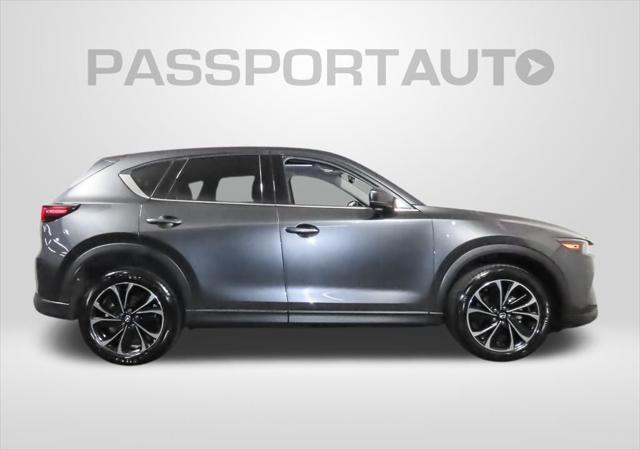 used 2023 Mazda CX-5 car, priced at $24,991