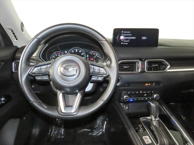 used 2023 Mazda CX-5 car, priced at $24,991