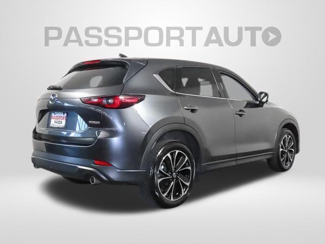 used 2023 Mazda CX-5 car, priced at $24,991