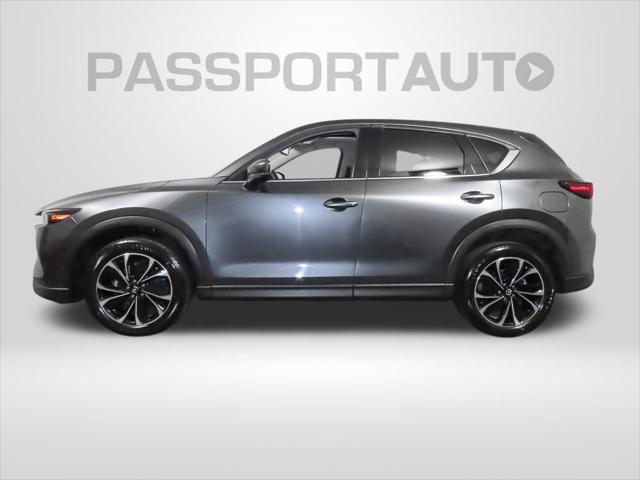 used 2023 Mazda CX-5 car, priced at $24,991