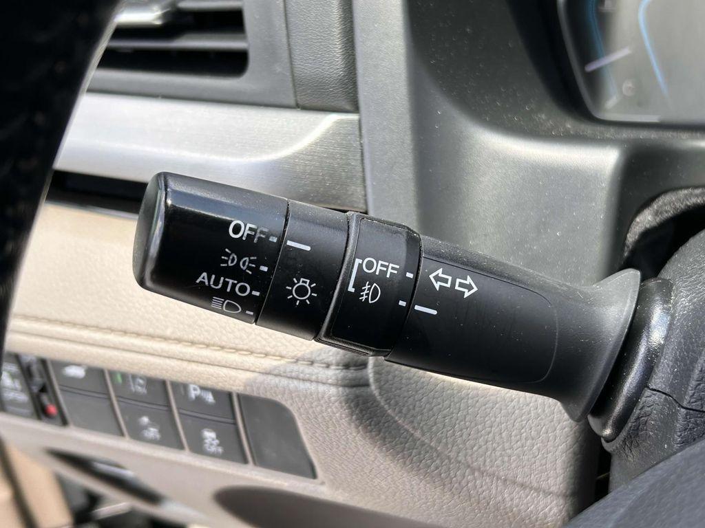 used 2018 Honda Odyssey car, priced at $23,491