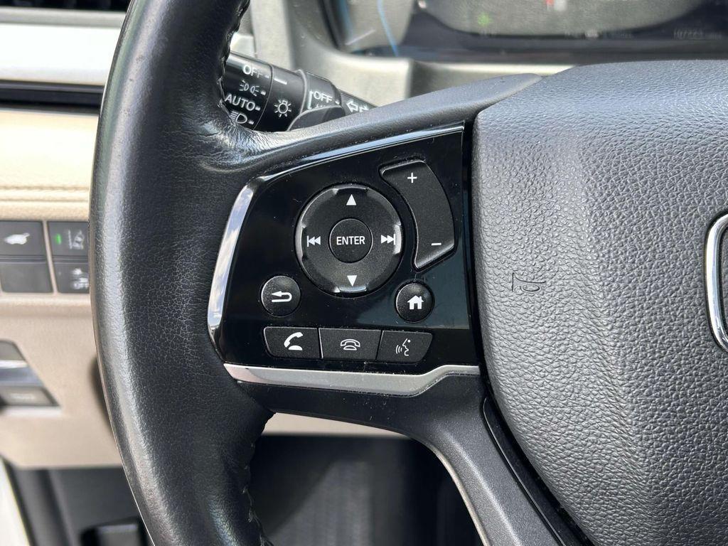 used 2018 Honda Odyssey car, priced at $23,491
