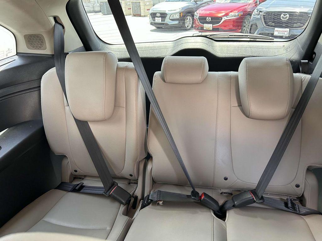 used 2018 Honda Odyssey car, priced at $23,491