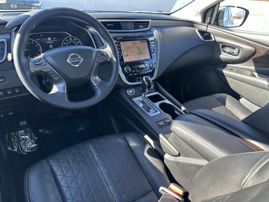 used 2021 Nissan Murano car, priced at $23,389