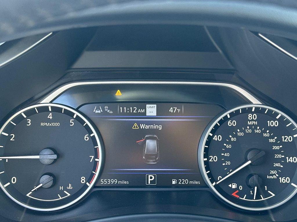 used 2021 Nissan Murano car, priced at $23,389