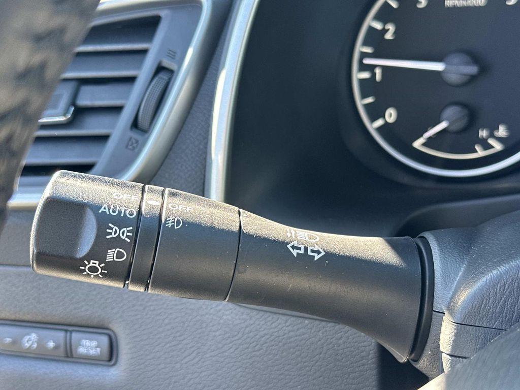 used 2021 Nissan Murano car, priced at $23,389