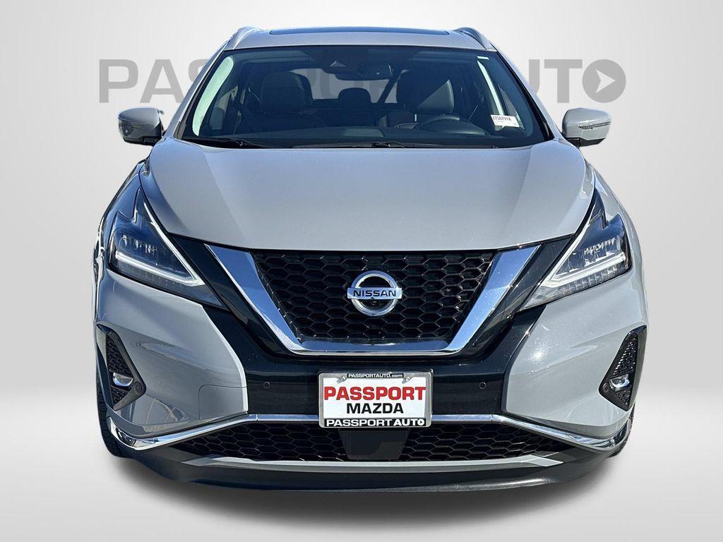 used 2021 Nissan Murano car, priced at $23,389