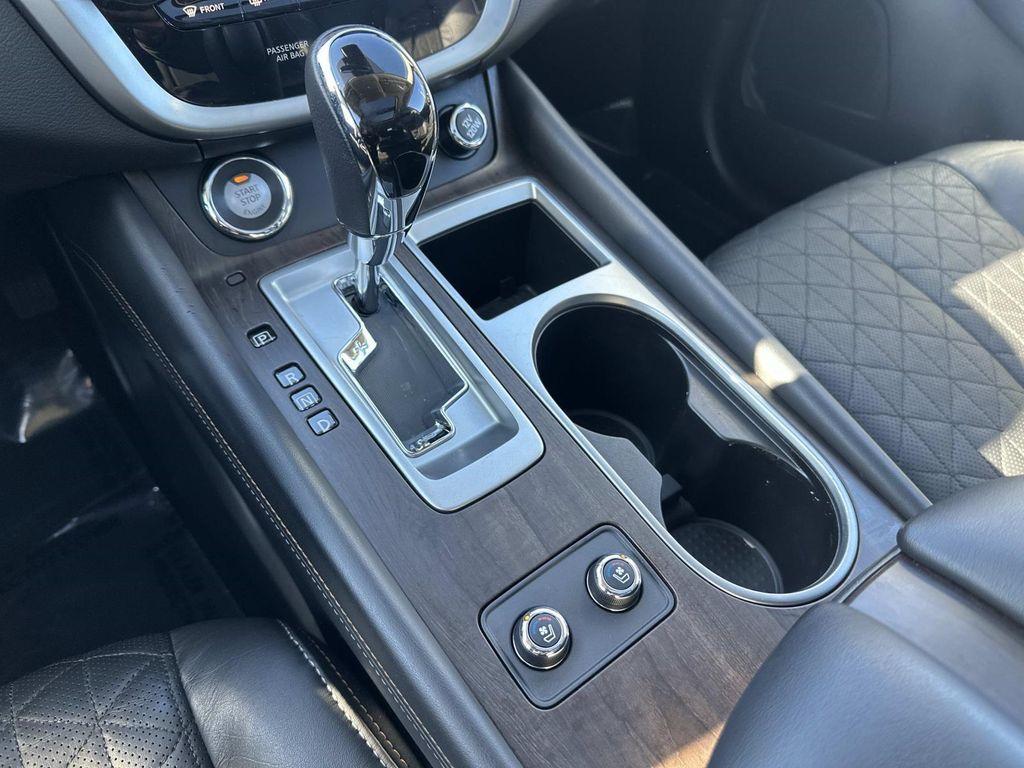 used 2021 Nissan Murano car, priced at $23,389