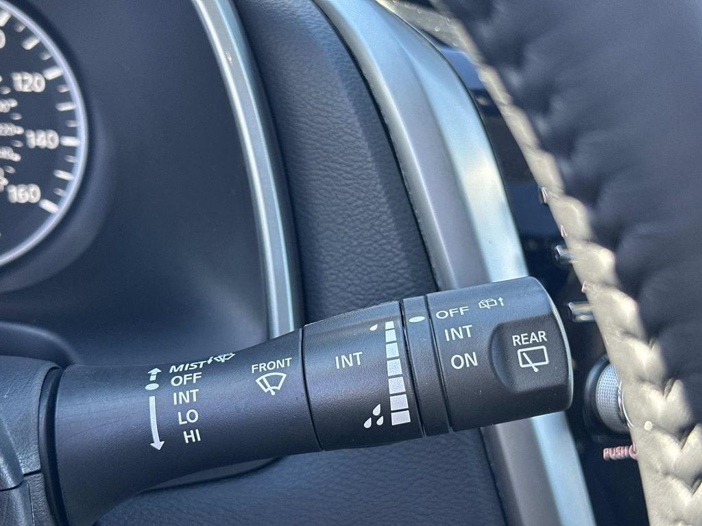 used 2021 Nissan Murano car, priced at $23,389