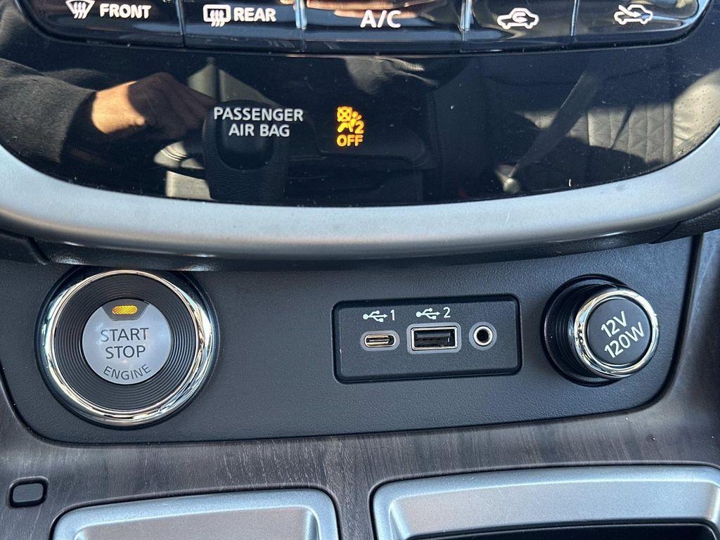 used 2021 Nissan Murano car, priced at $23,389