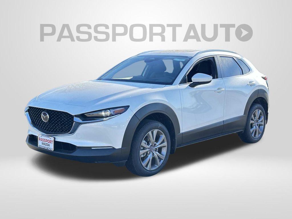 new 2025 Mazda CX-30 car, priced at $33,688