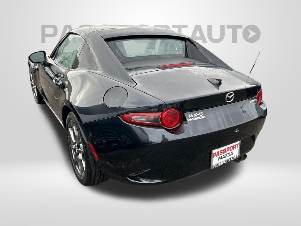 used 2021 Mazda MX-5 Miata car, priced at $23,891