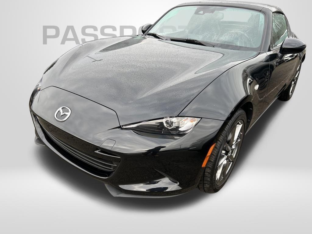 used 2021 Mazda MX-5 Miata car, priced at $23,891