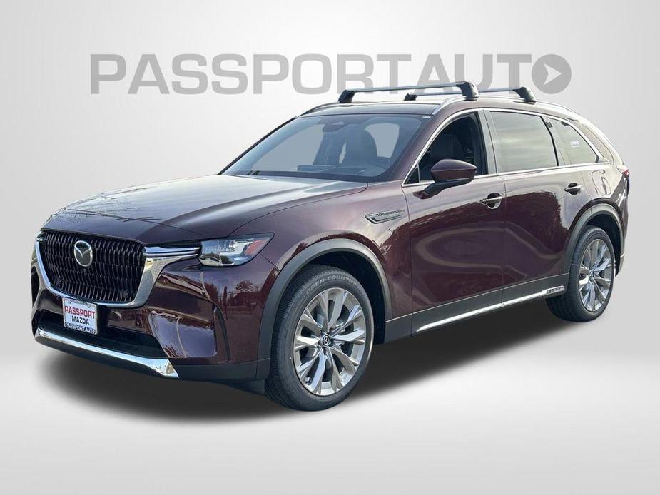 new 2024 Mazda CX-90 car, priced at $47,365