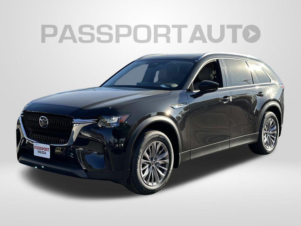 new 2025 Mazda CX-90 car, priced at $50,430