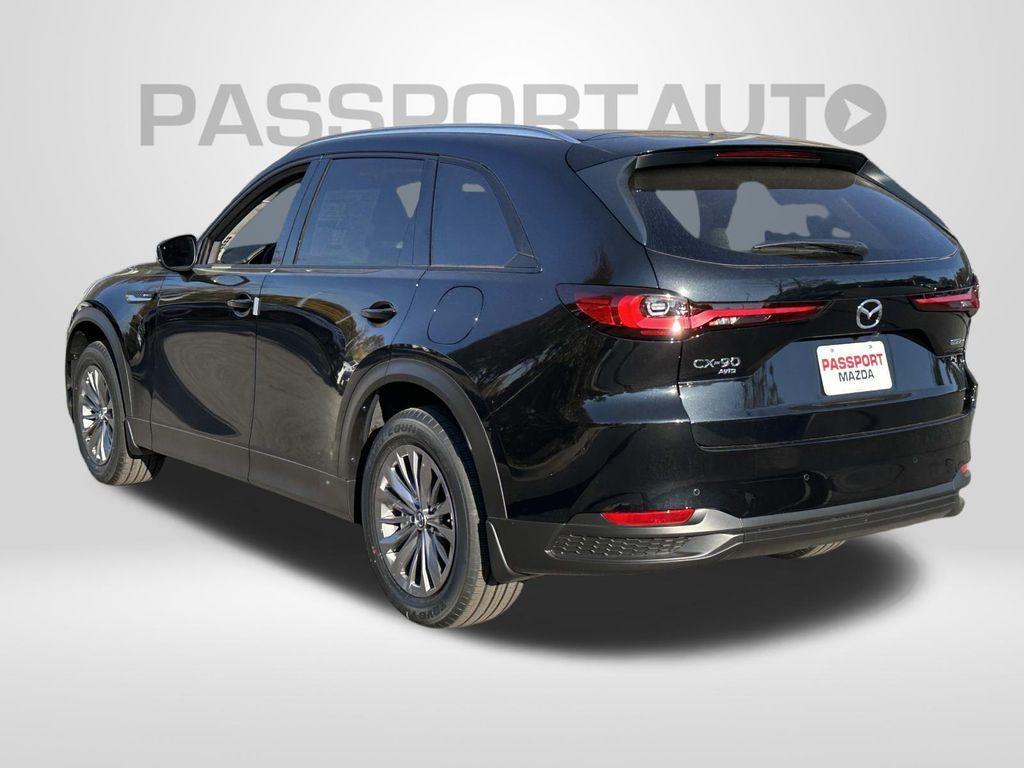 new 2025 Mazda CX-90 car, priced at $50,430