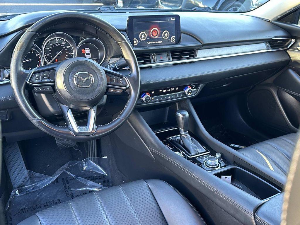 used 2021 Mazda Mazda6 car, priced at $17,991