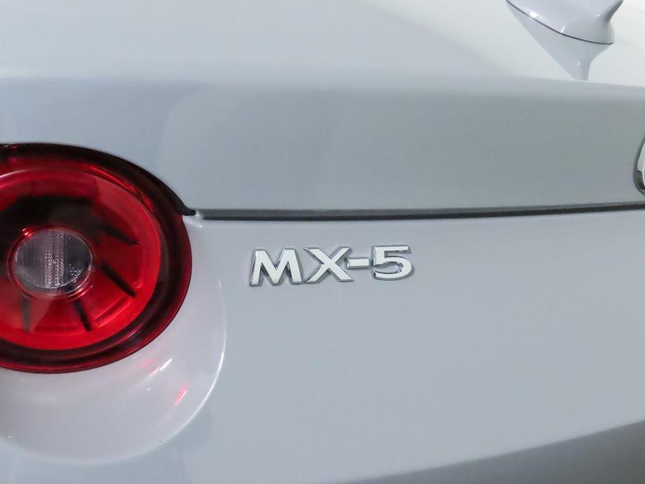 new 2024 Mazda MX-5 Miata car, priced at $37,050