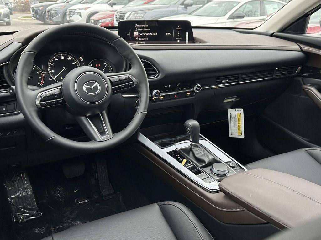 new 2025 Mazda CX-30 car, priced at $38,264