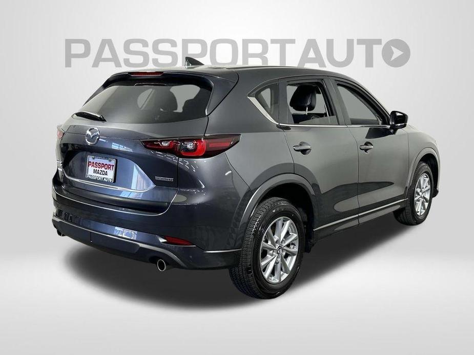 used 2024 Mazda CX-5 car, priced at $26,307